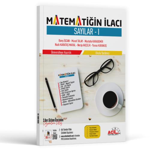 Acil TYT Matematiğin İlacı Sayılar 1 2026