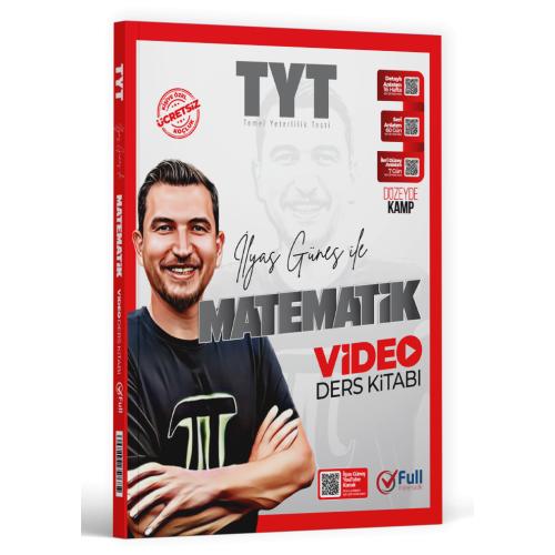 Full TYT Matematik Video Ders İlyas Güneş 2026