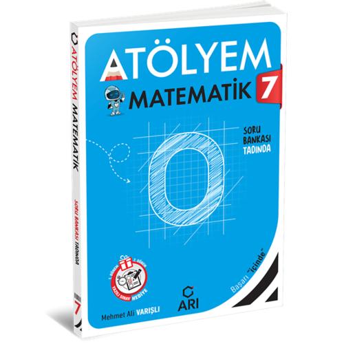 7 Sınıf Matemito Matematik Atölyem + Yazılı Eki