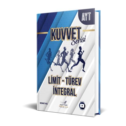 Aktif Öğrenme Yayınları Ayt Limit Türev İntegral Kolay Öğrenme Fasikülü