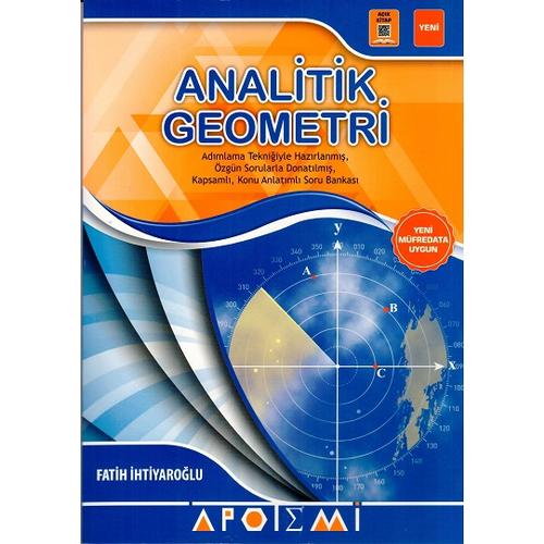 Apotemi Yayınları Analitik Geometri