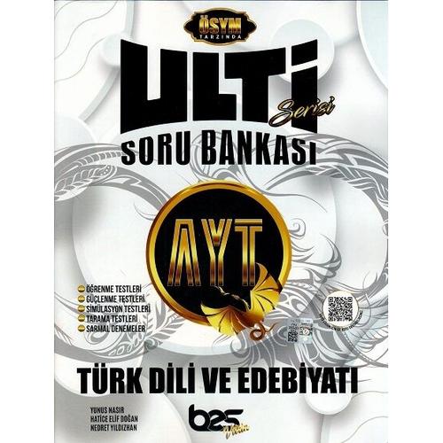 Bes Yayınları AYT Türk Dili ve Edebiyatı Ulti Soru Bankası