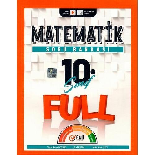 Full Matematik 10. Sınıf Matematik Soru Bankası