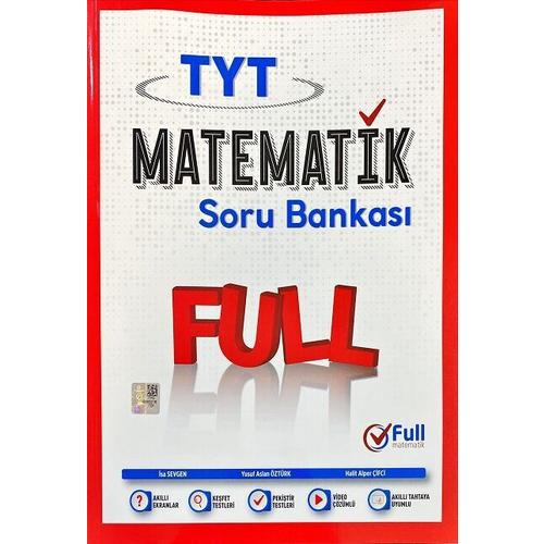 Full Matematik TYT Matematik Soru Bankası