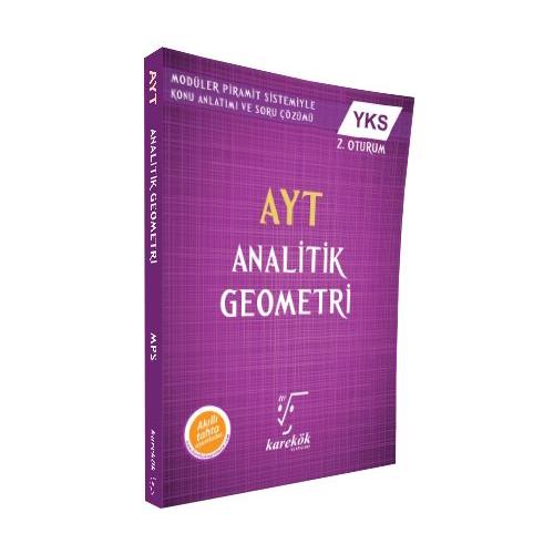 Karekök Yayınları Ayt Analitik Geometri Konu Anlatımı Ve Soru Çözümü