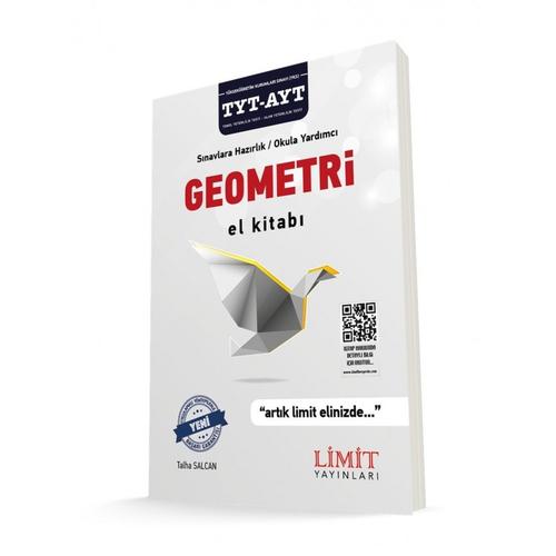Limit Yayınları Tyt Ayt Geometri El Kitabı