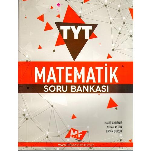 Mf Kazanım Yayınları Tyt Matematik Soru Bankası