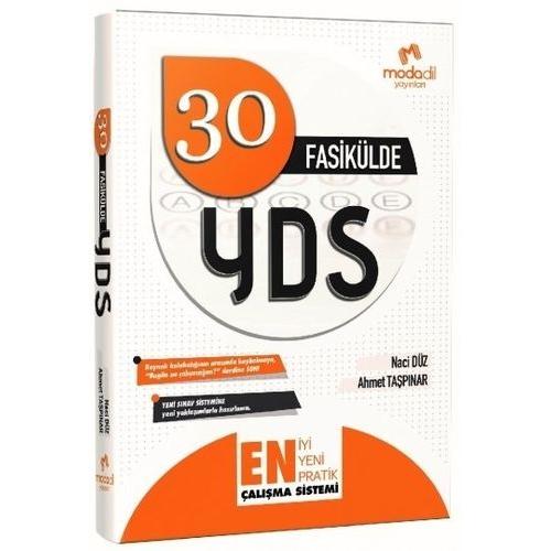 Modadil  Yayınları 30 Fasikülde YDS Hazırlık Seti