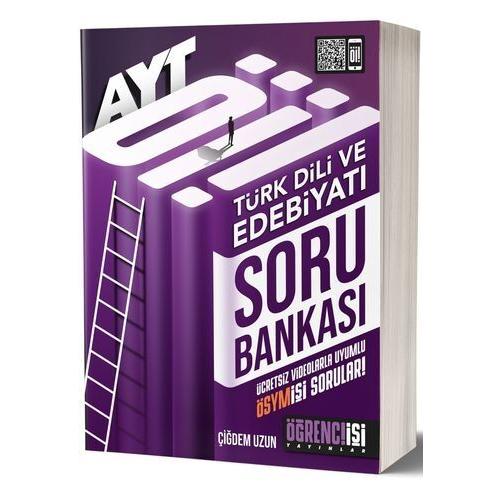 Öğrenci İşi Yayınları AYT Türk Dili ve Edebiyatı Soru Bankası