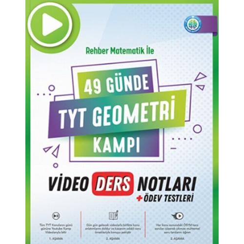 Rehber Matematik 49 Günde TYT Geometri Video Ders Notları