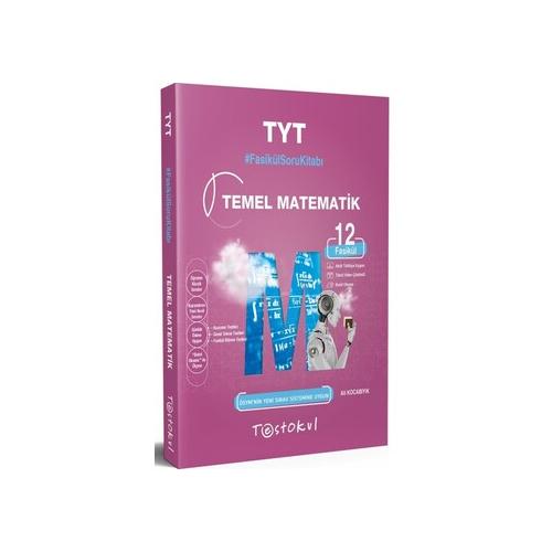 Test Okul TYT Temel Matematik Fasikül Soru Kitabı