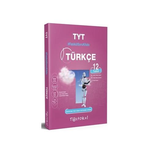 Test Okul TYT Türkçe Fasikül Soru Kitabı