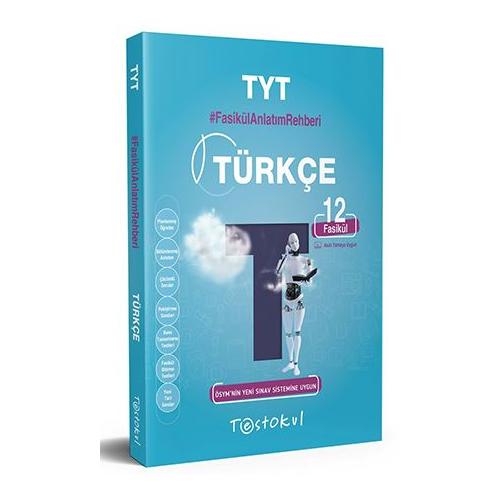 Test Okul Yayınları TYT Türkçe Fasikül Anlatım Rehberi