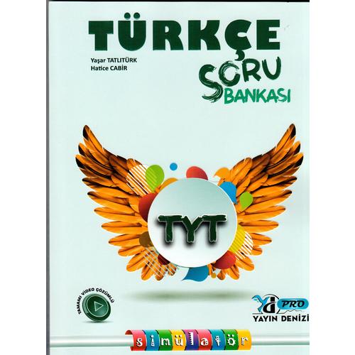Yayın Denizi Tyt Türkçe Pro Simülatör Soru Bankası
